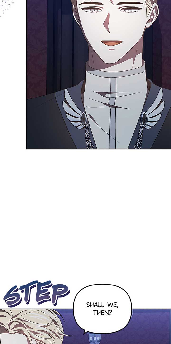 I’m a Supporting Role in a Horror Game, Don’t Kill Me Chapter 39 page 55