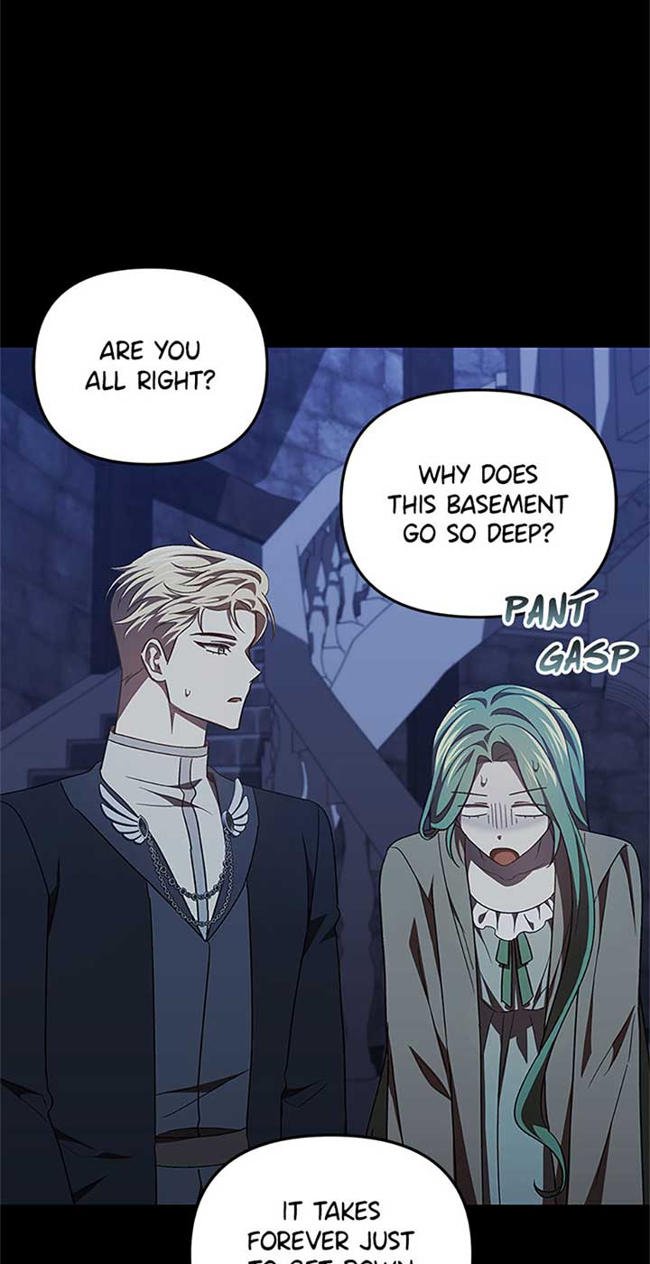 I’m a Supporting Role in a Horror Game, Don’t Kill Me Chapter 39 page 77