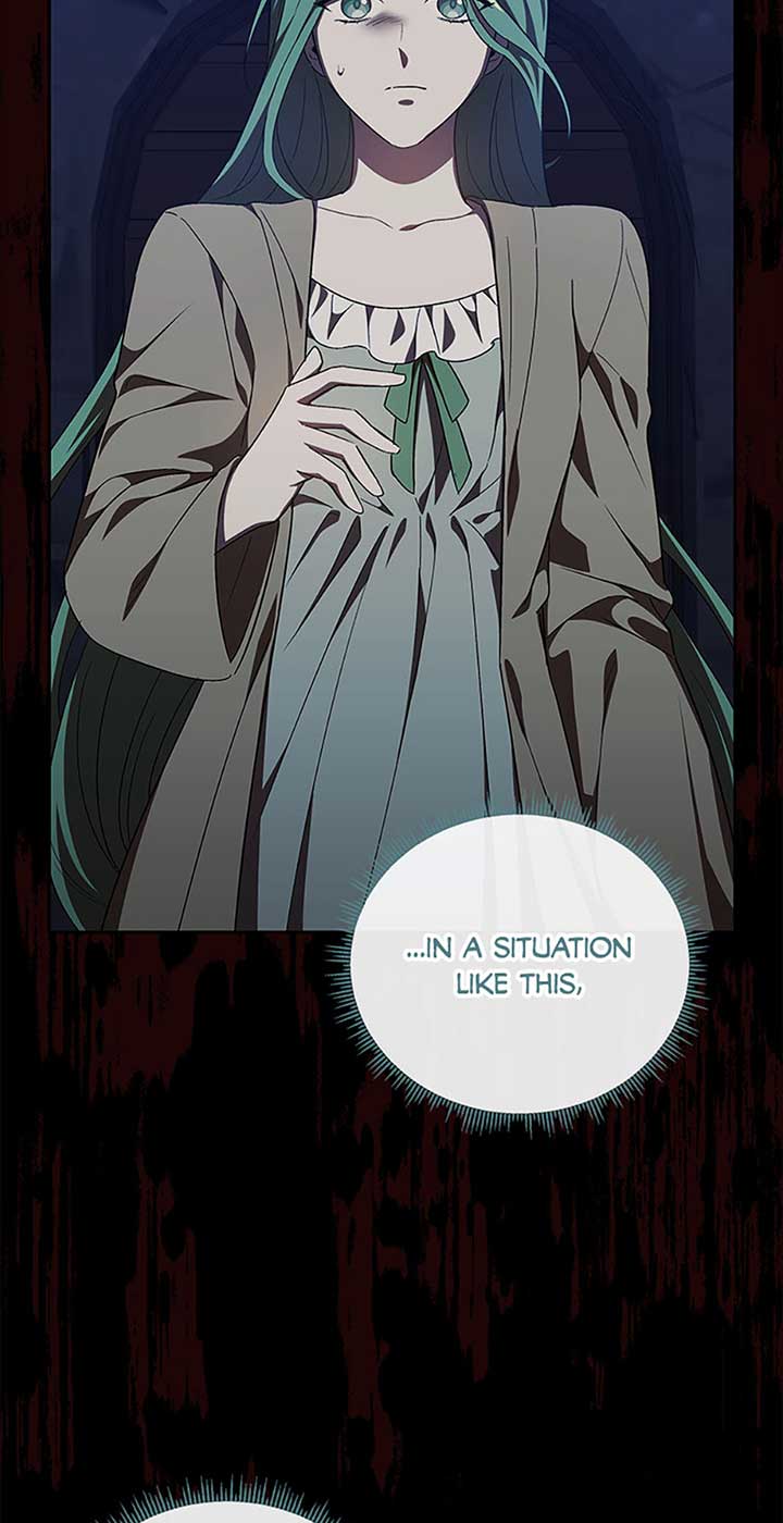 I’m a Supporting Role in a Horror Game, Don’t Kill Me Chapter 40 page 22