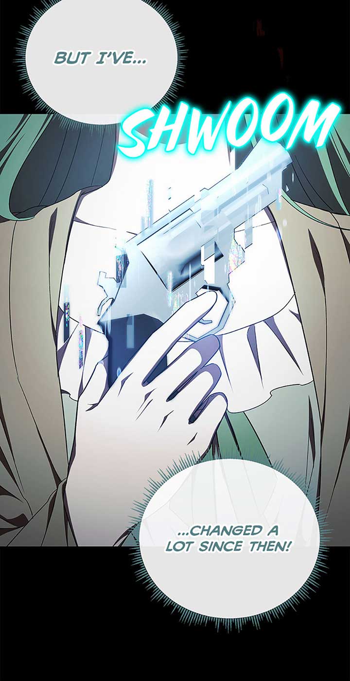 I’m a Supporting Role in a Horror Game, Don’t Kill Me Chapter 40 page 23