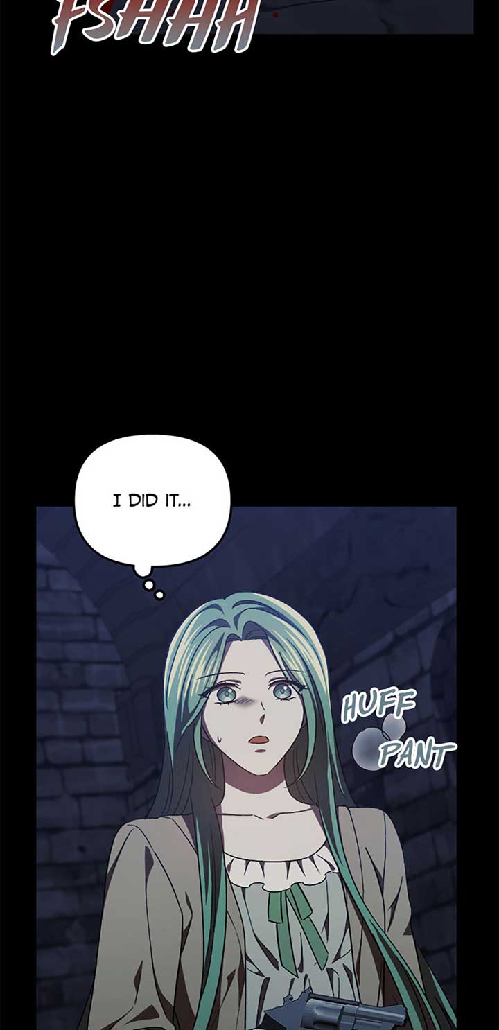 I’m a Supporting Role in a Horror Game, Don’t Kill Me Chapter 40 page 33