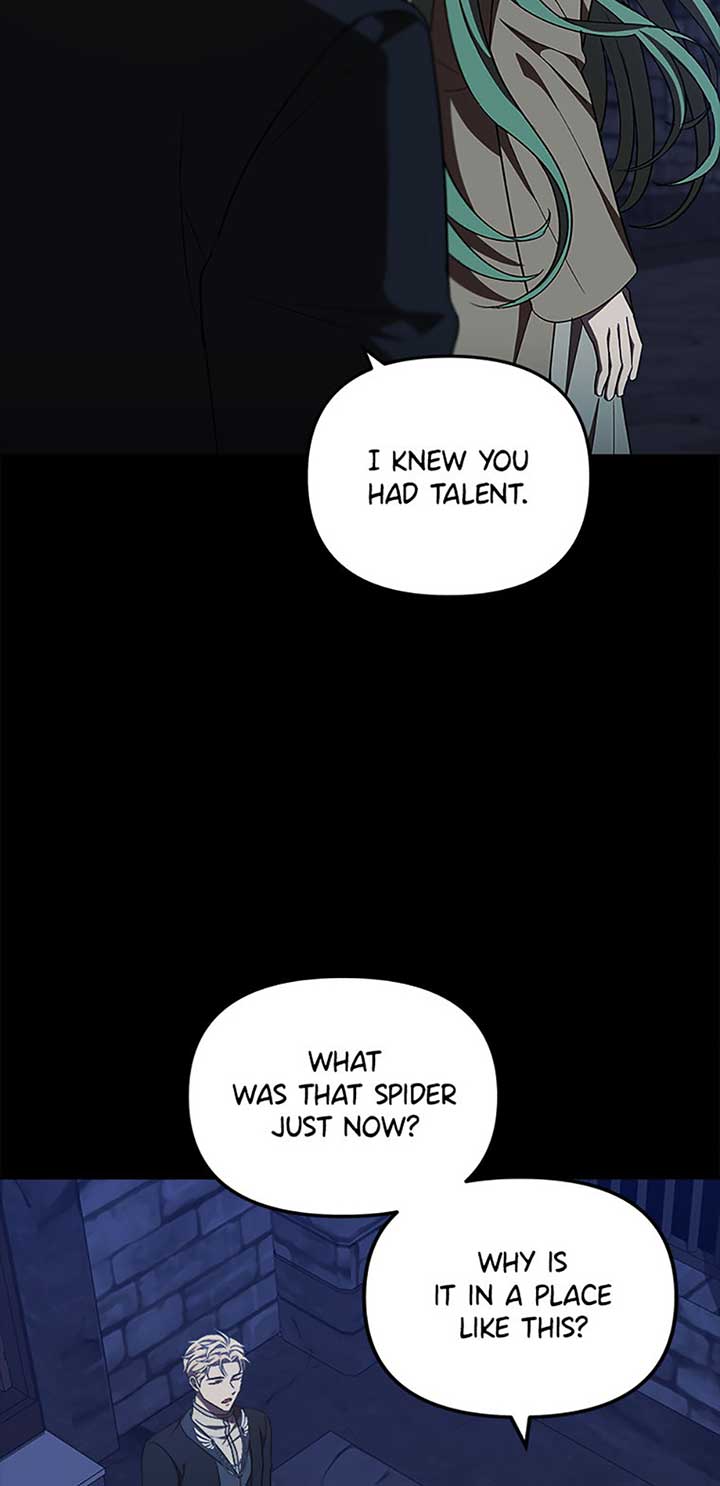 I’m a Supporting Role in a Horror Game, Don’t Kill Me Chapter 40 page 35