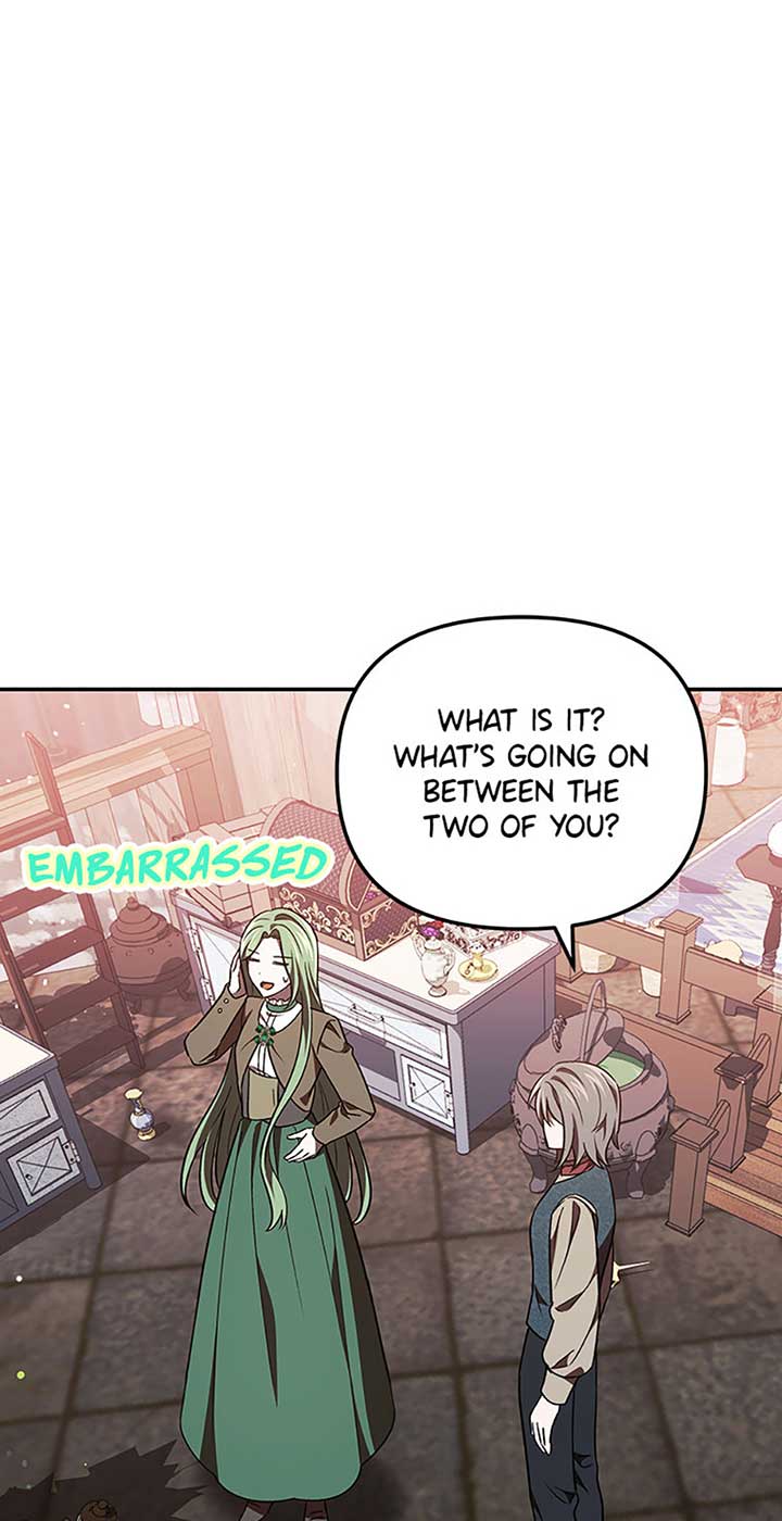 I’m a Supporting Role in a Horror Game, Don’t Kill Me Chapter 40 page 54