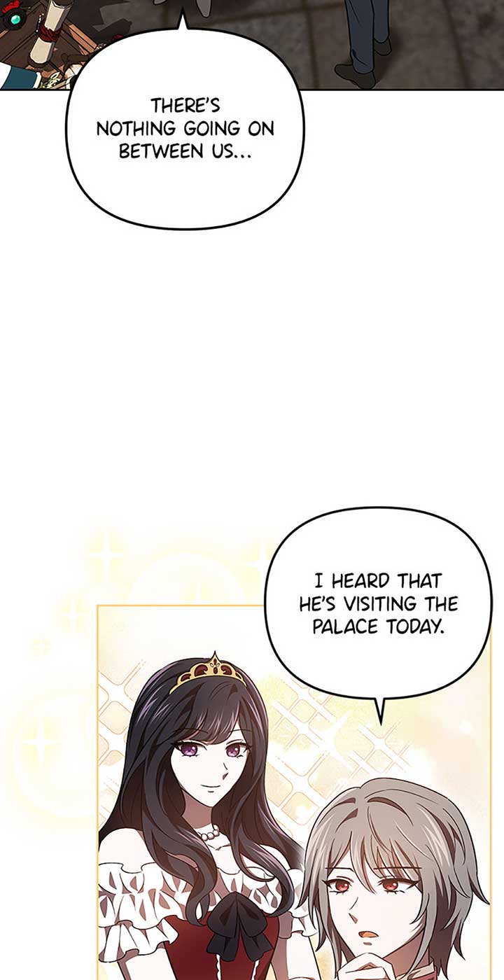 I’m a Supporting Role in a Horror Game, Don’t Kill Me Chapter 40 page 55