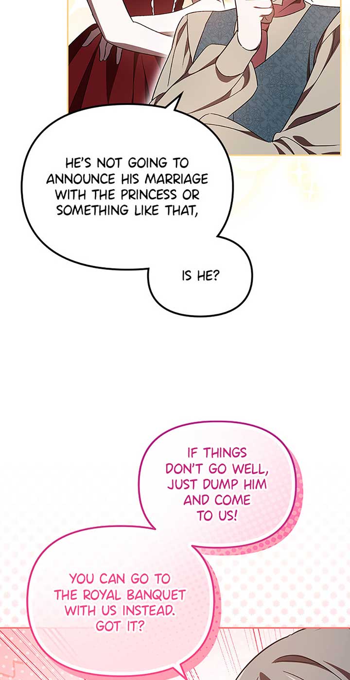 I’m a Supporting Role in a Horror Game, Don’t Kill Me Chapter 40 page 56