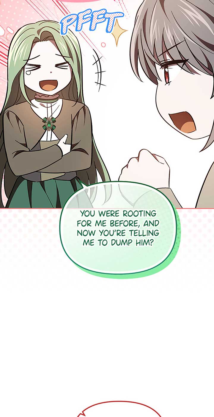 I’m a Supporting Role in a Horror Game, Don’t Kill Me Chapter 40 page 57