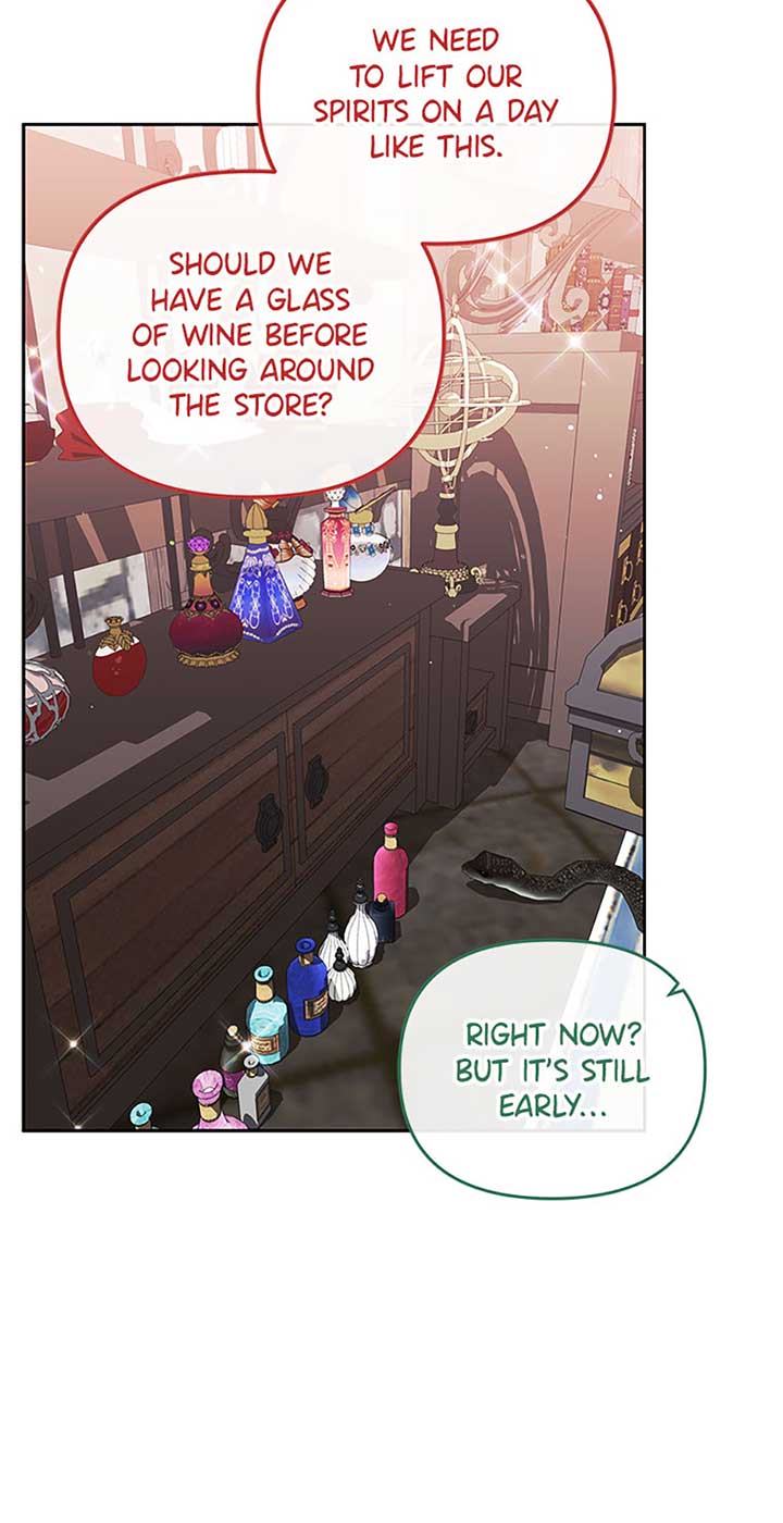 I’m a Supporting Role in a Horror Game, Don’t Kill Me Chapter 40 page 58