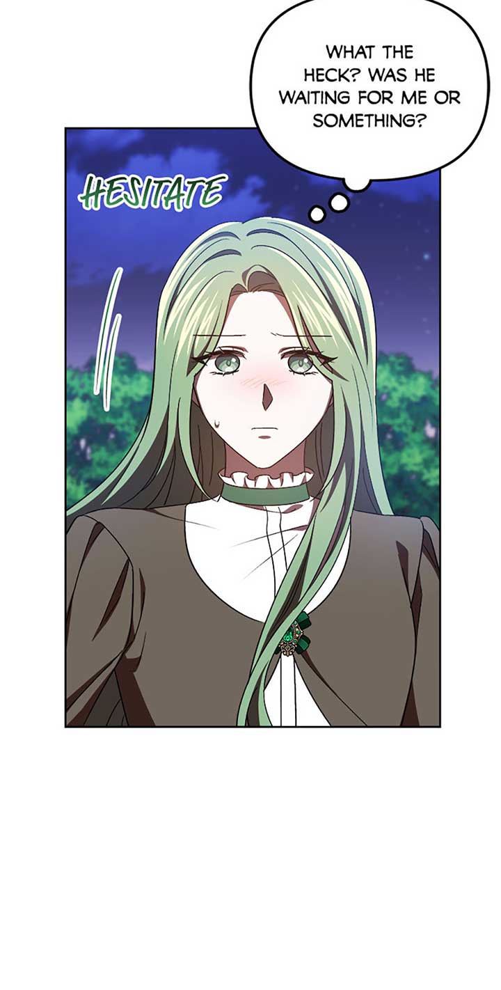 I’m a Supporting Role in a Horror Game, Don’t Kill Me Chapter 40 page 69