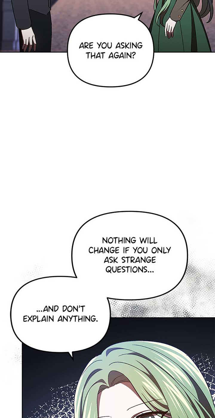 I’m a Supporting Role in a Horror Game, Don’t Kill Me Chapter 40 page 72