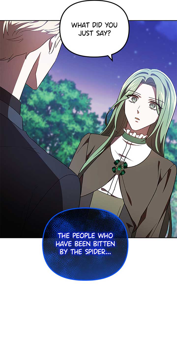 I’m a Supporting Role in a Horror Game, Don’t Kill Me Chapter 40 page 77