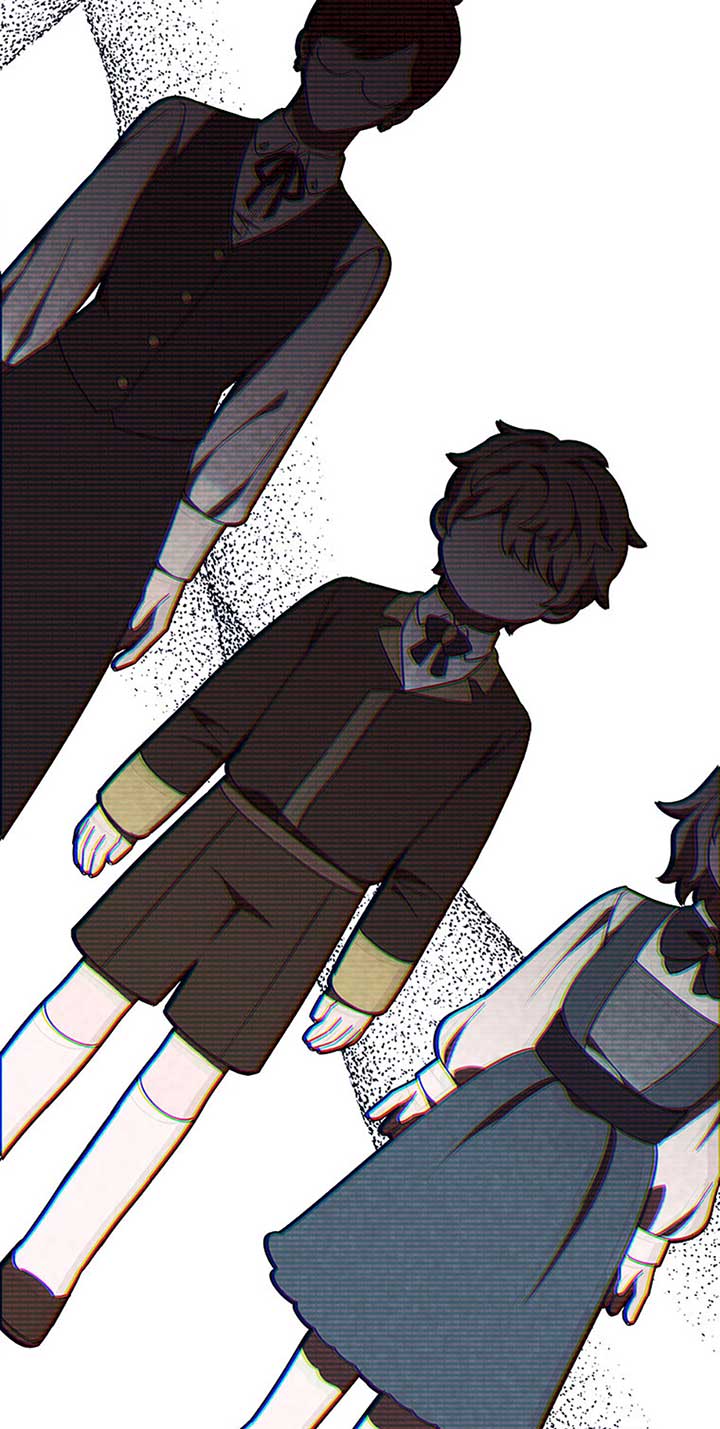 I’m a Supporting Role in a Horror Game, Don’t Kill Me Chapter 40 page 81
