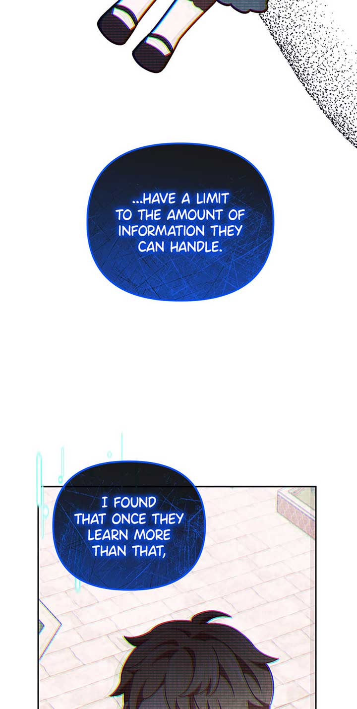 I’m a Supporting Role in a Horror Game, Don’t Kill Me Chapter 40 page 82