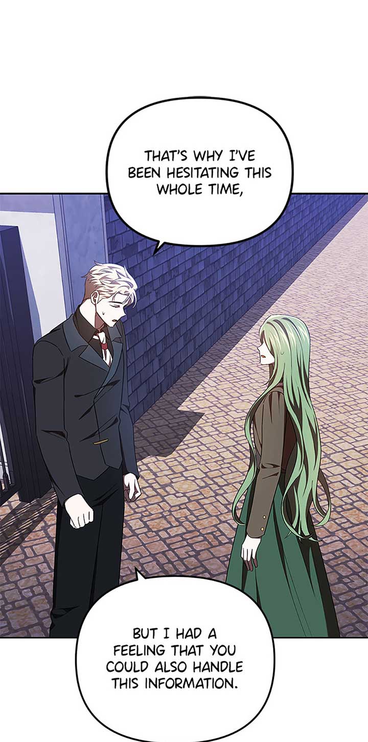 I’m a Supporting Role in a Horror Game, Don’t Kill Me Chapter 40 page 85