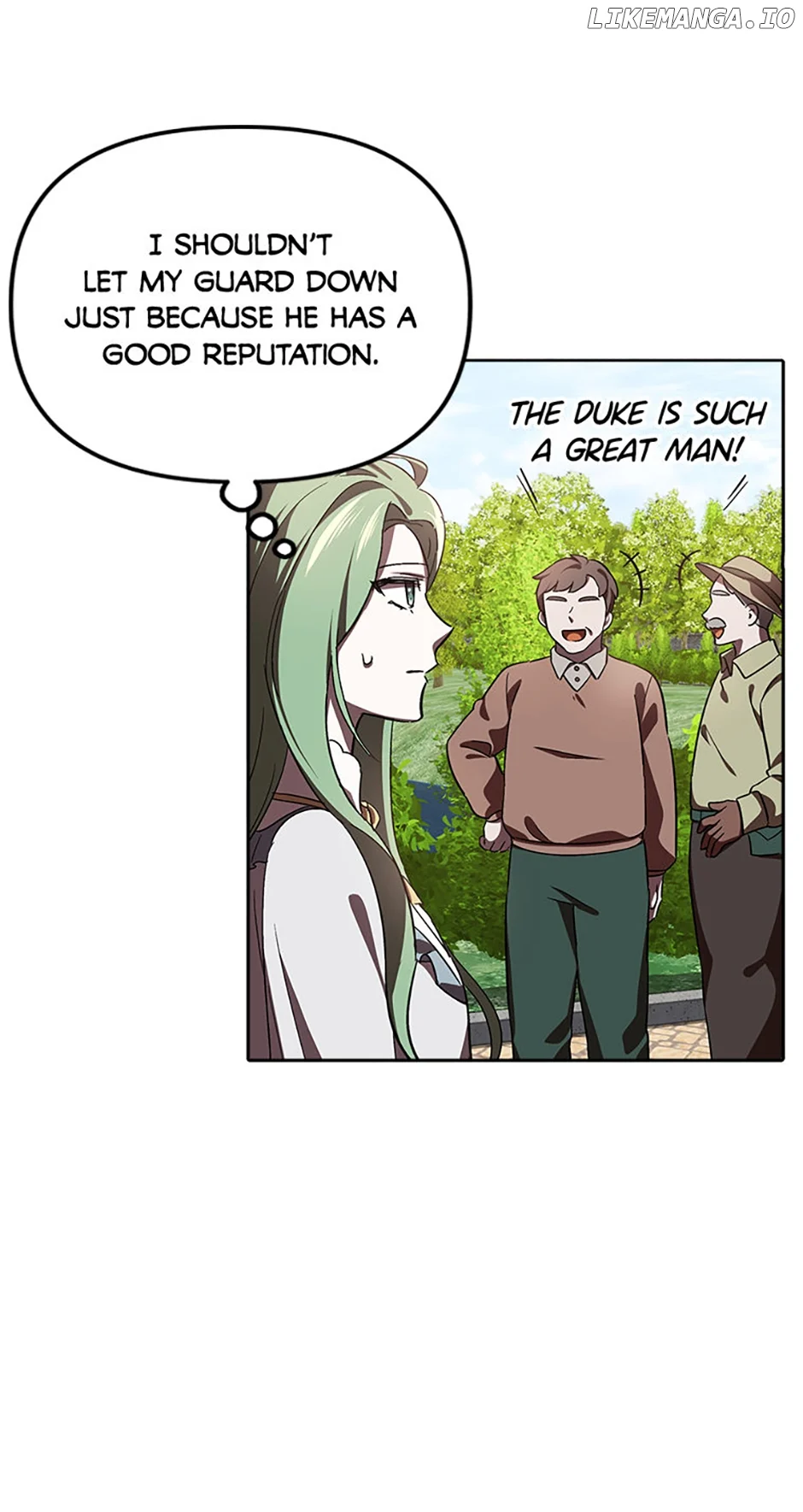 I’m a Supporting Role in a Horror Game, Don’t Kill Me Chapter 9 page 9