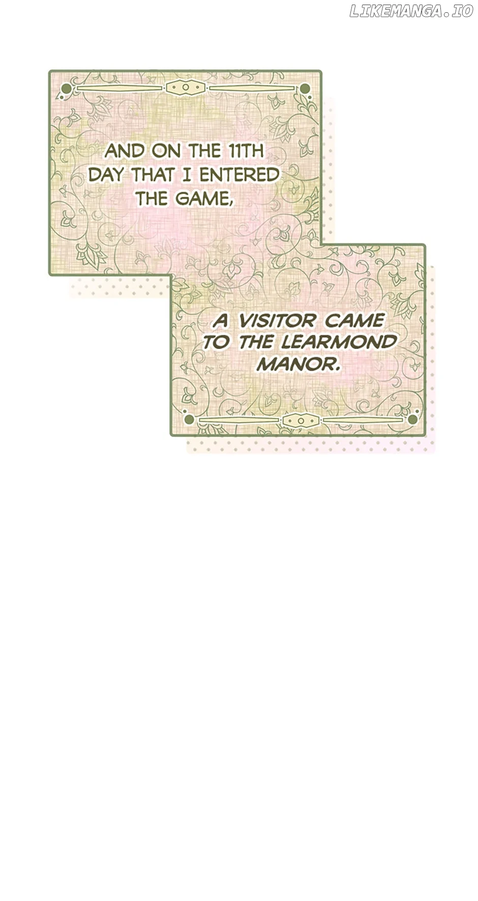 I’m a Supporting Role in a Horror Game, Don’t Kill Me Chapter 9 page 10