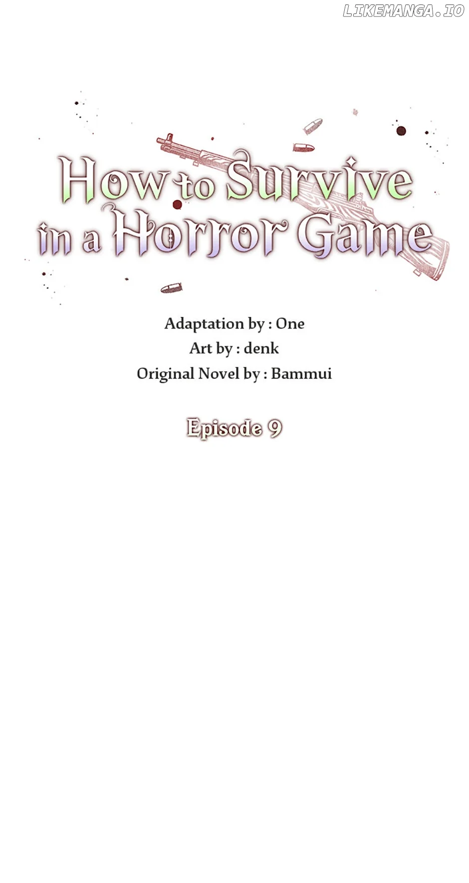 I’m a Supporting Role in a Horror Game, Don’t Kill Me Chapter 9 page 11