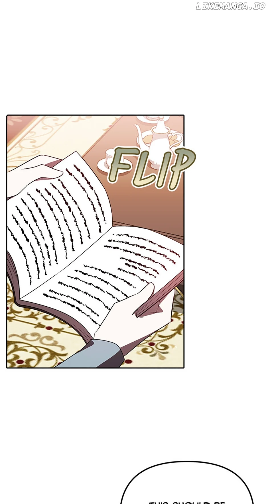I’m a Supporting Role in a Horror Game, Don’t Kill Me Chapter 9 page 12