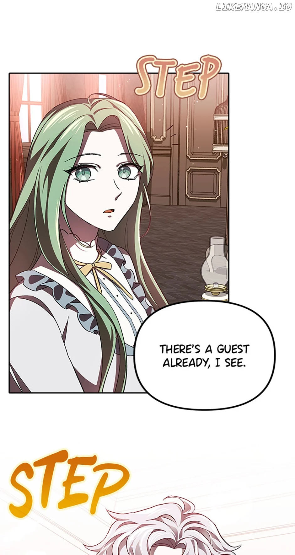 I’m a Supporting Role in a Horror Game, Don’t Kill Me Chapter 9 page 14