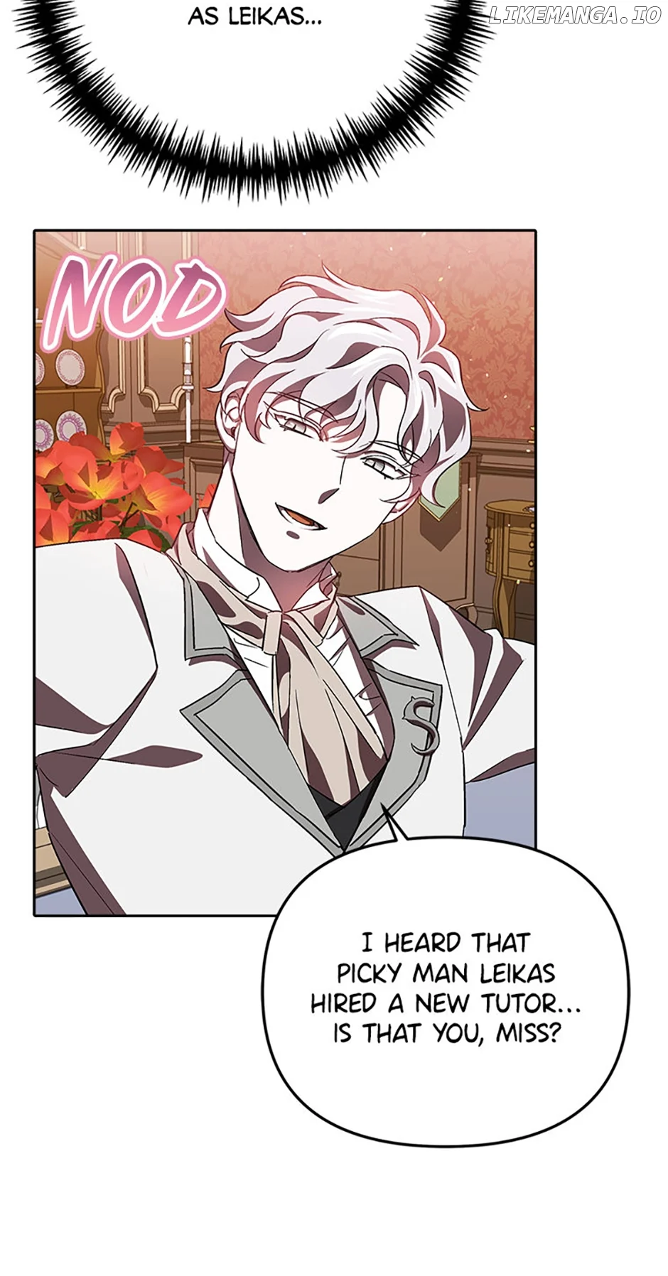I’m a Supporting Role in a Horror Game, Don’t Kill Me Chapter 9 page 18