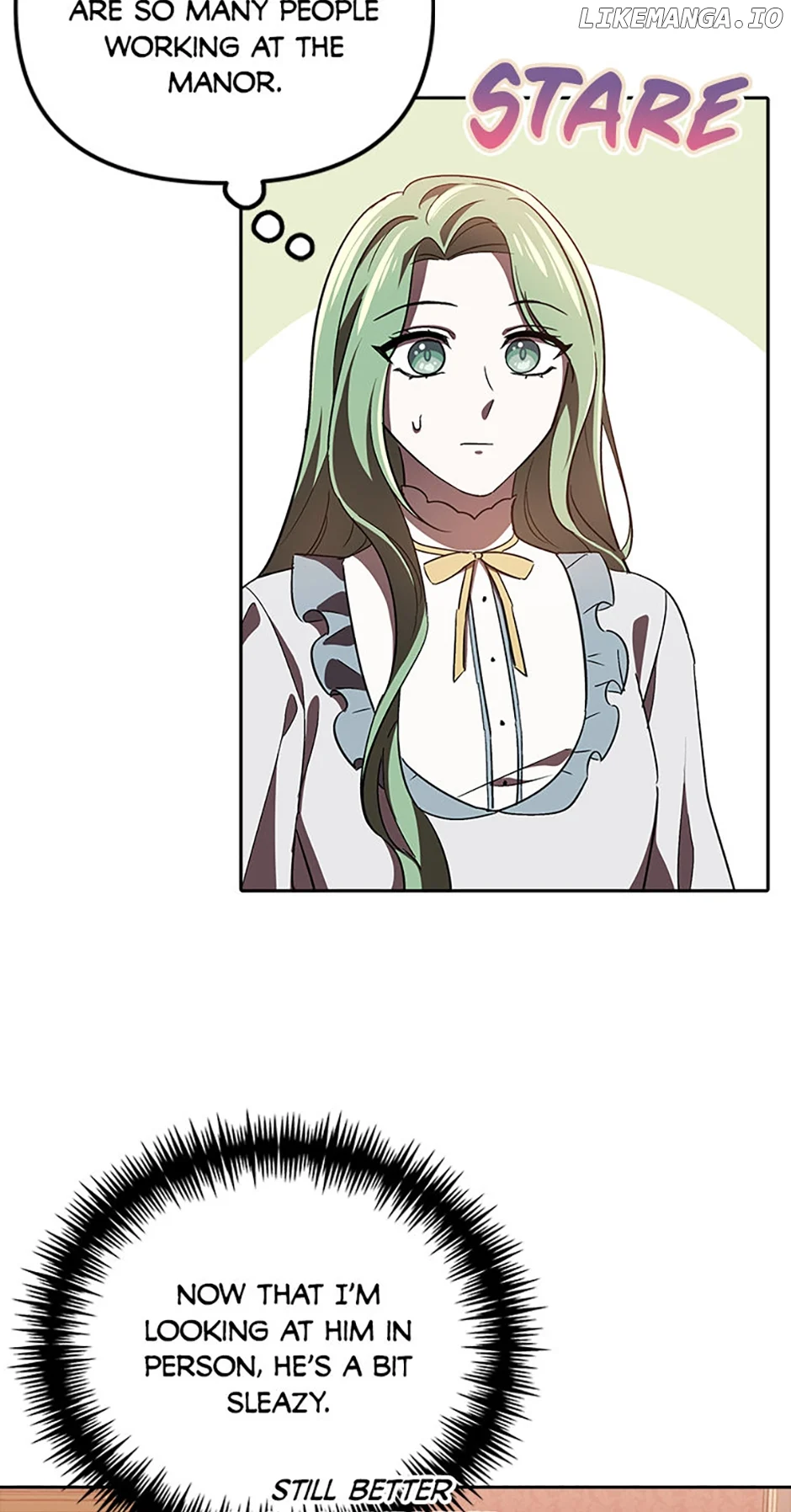 I’m a Supporting Role in a Horror Game, Don’t Kill Me Chapter 9 page 20