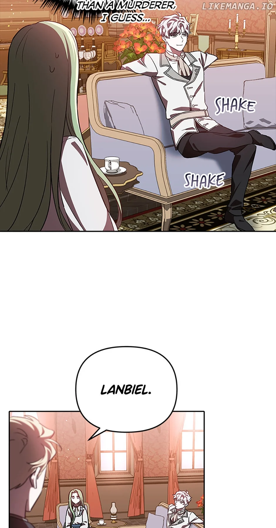I’m a Supporting Role in a Horror Game, Don’t Kill Me Chapter 9 page 21
