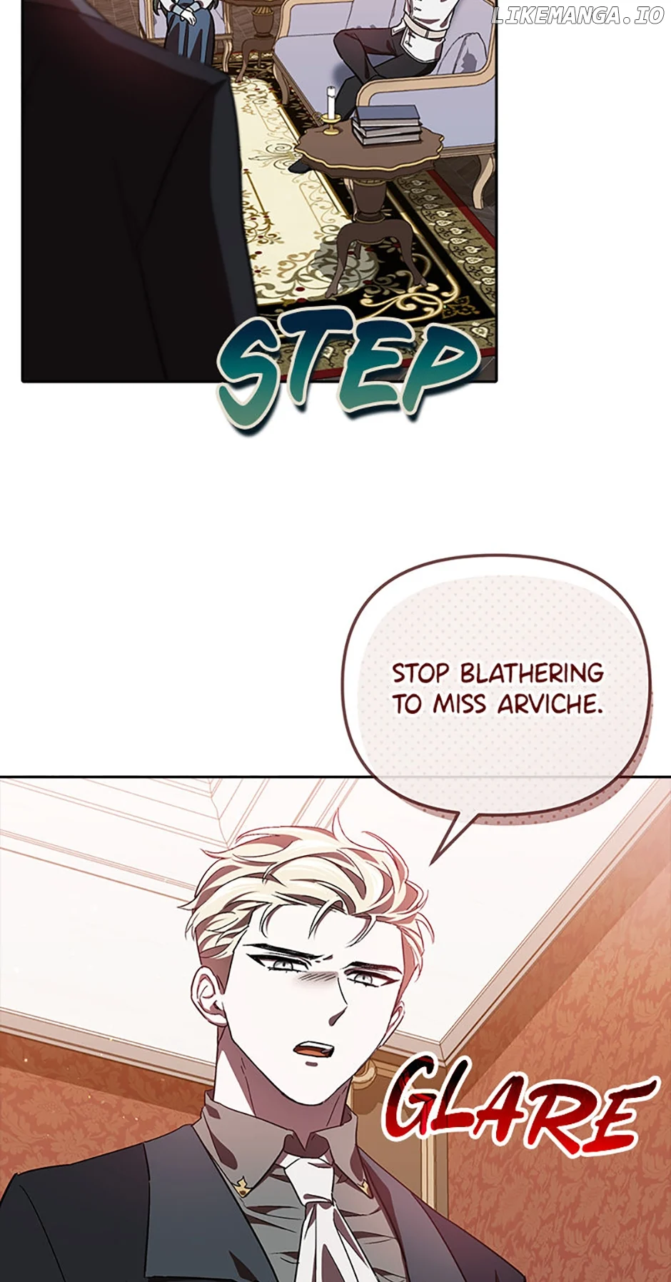 I’m a Supporting Role in a Horror Game, Don’t Kill Me Chapter 9 page 22