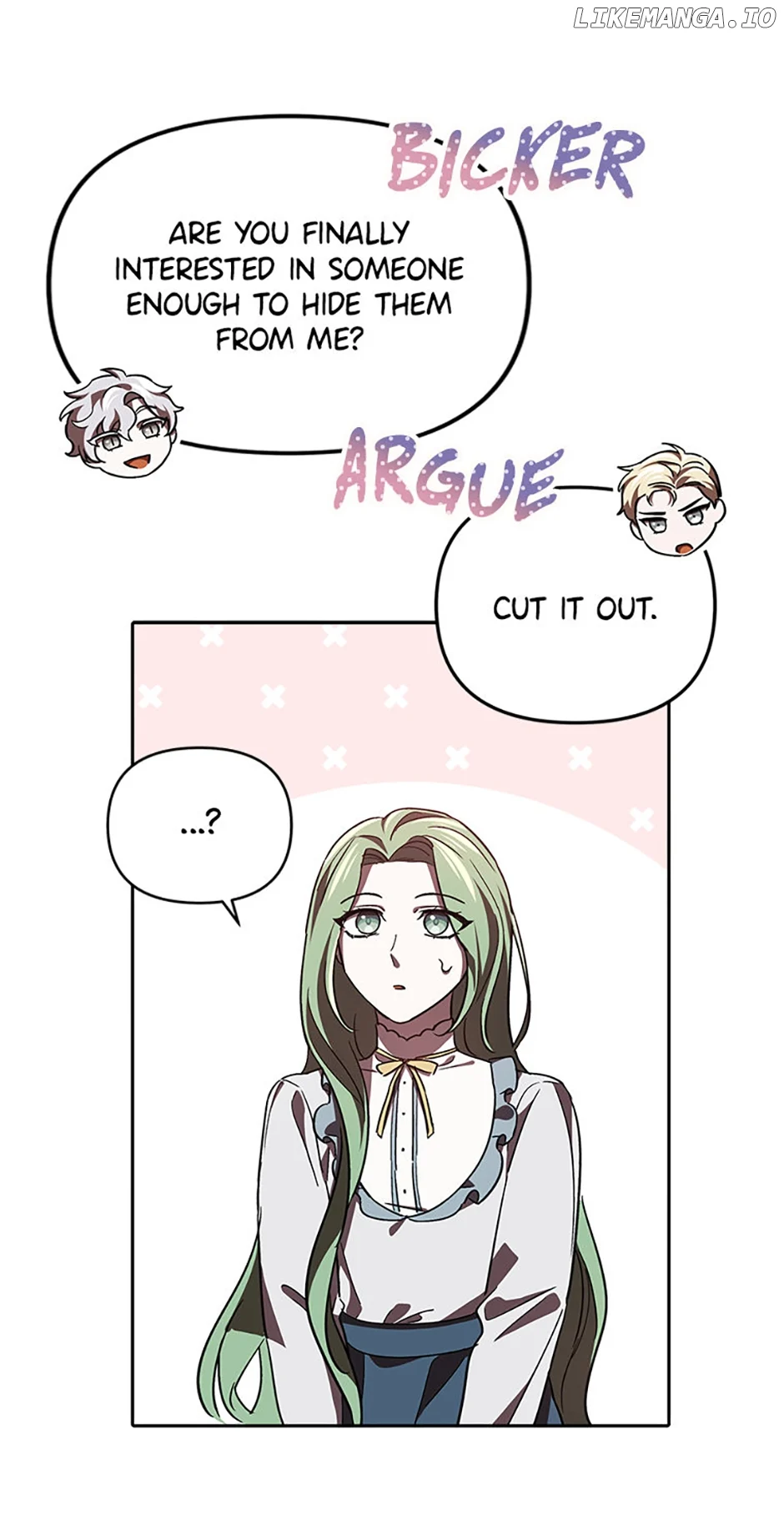 I’m a Supporting Role in a Horror Game, Don’t Kill Me Chapter 9 page 25