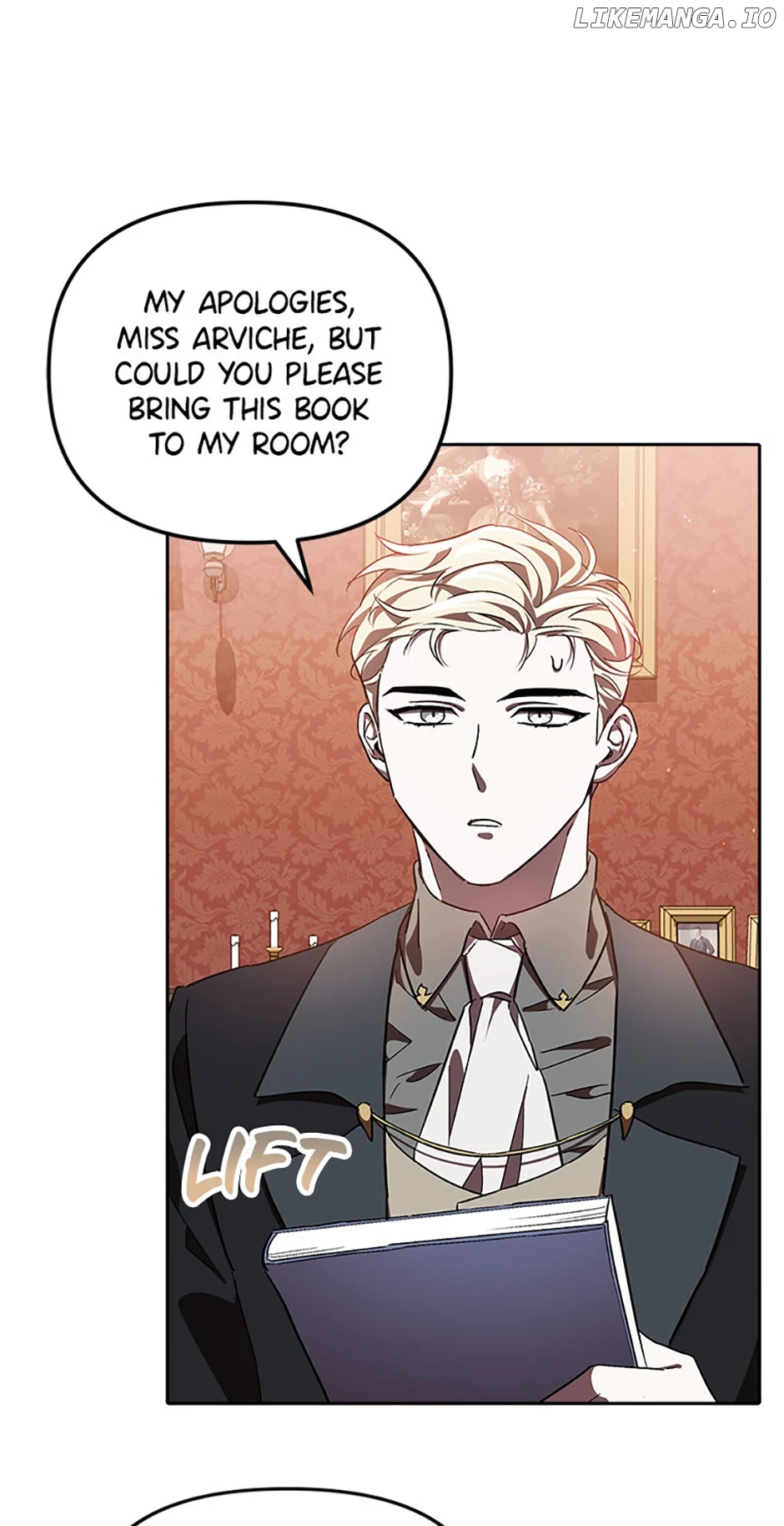 I’m a Supporting Role in a Horror Game, Don’t Kill Me Chapter 9 page 29