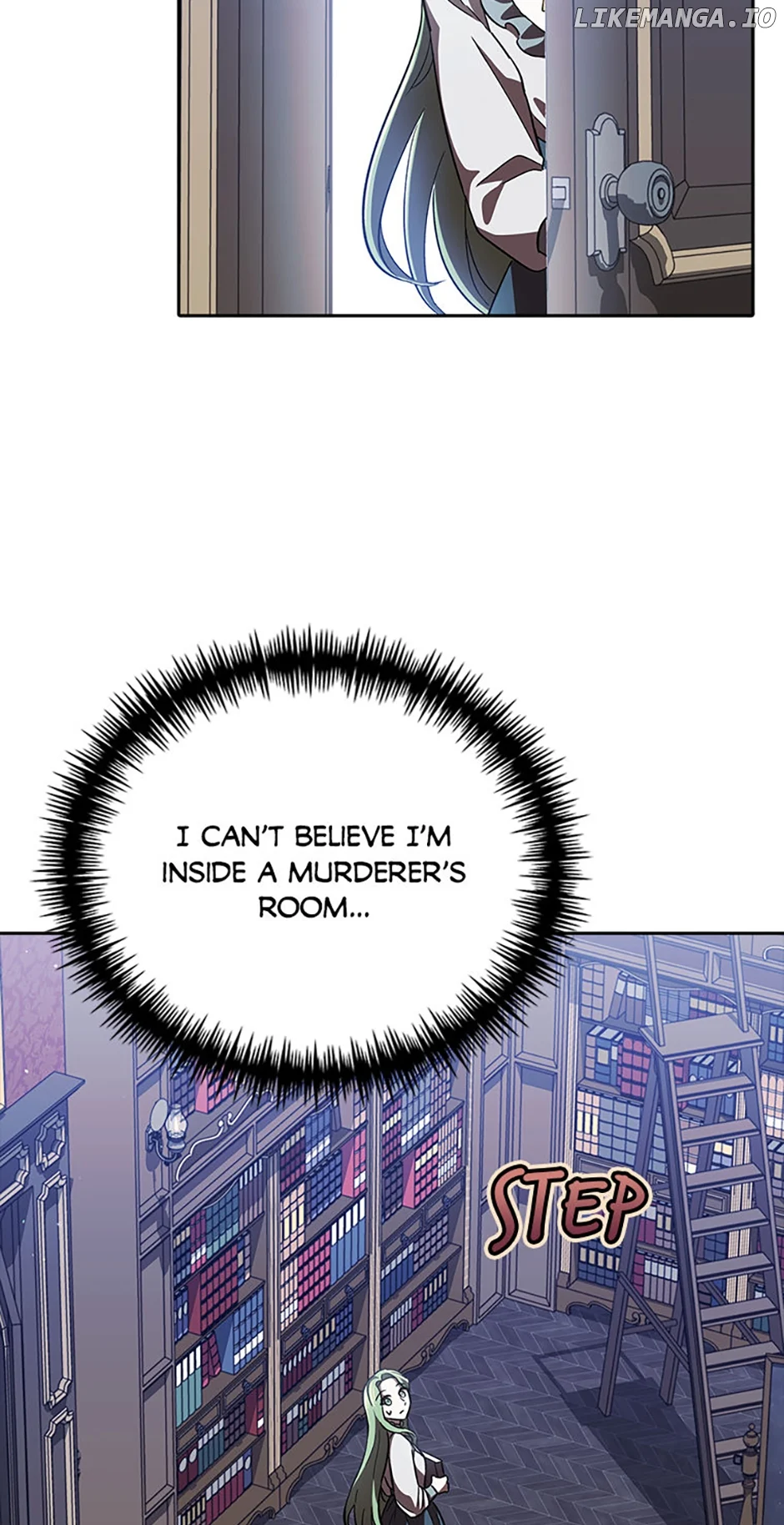 I’m a Supporting Role in a Horror Game, Don’t Kill Me Chapter 9 page 35
