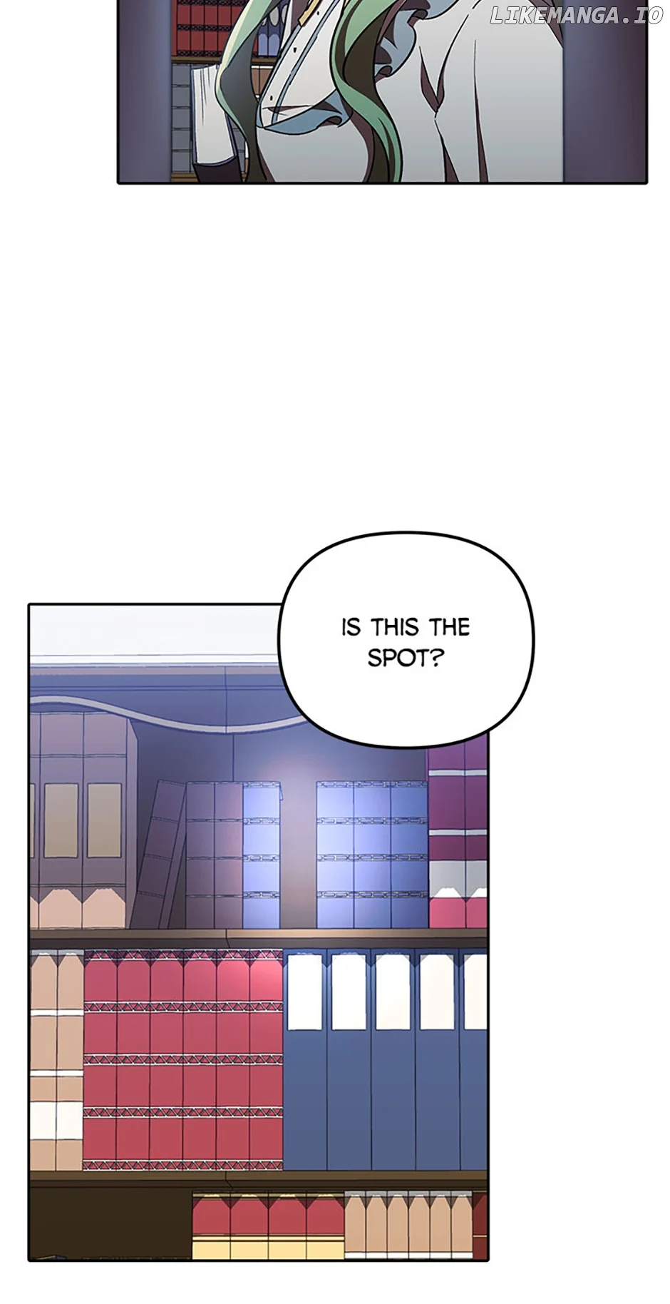 I’m a Supporting Role in a Horror Game, Don’t Kill Me Chapter 9 page 38