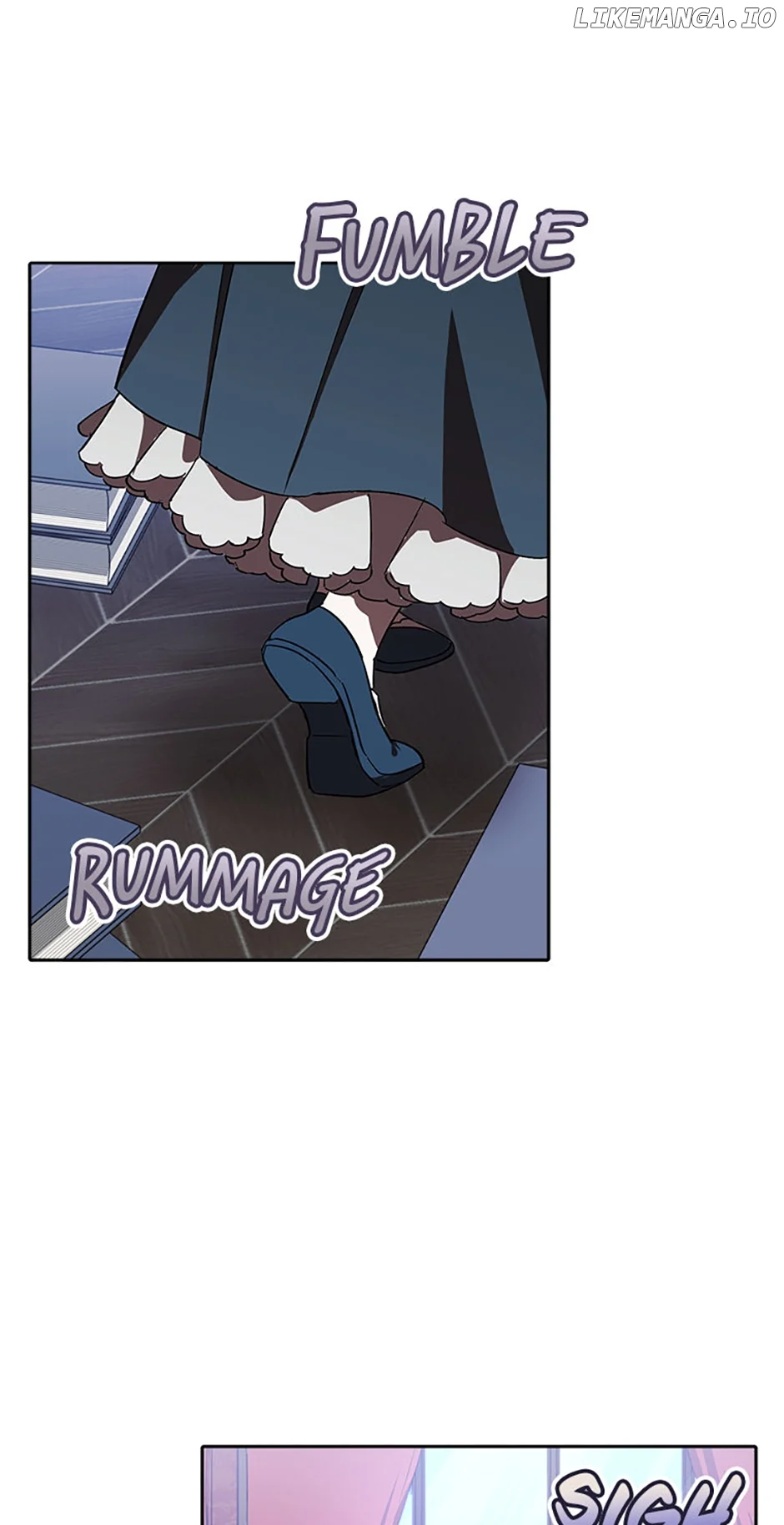 I’m a Supporting Role in a Horror Game, Don’t Kill Me Chapter 9 page 41
