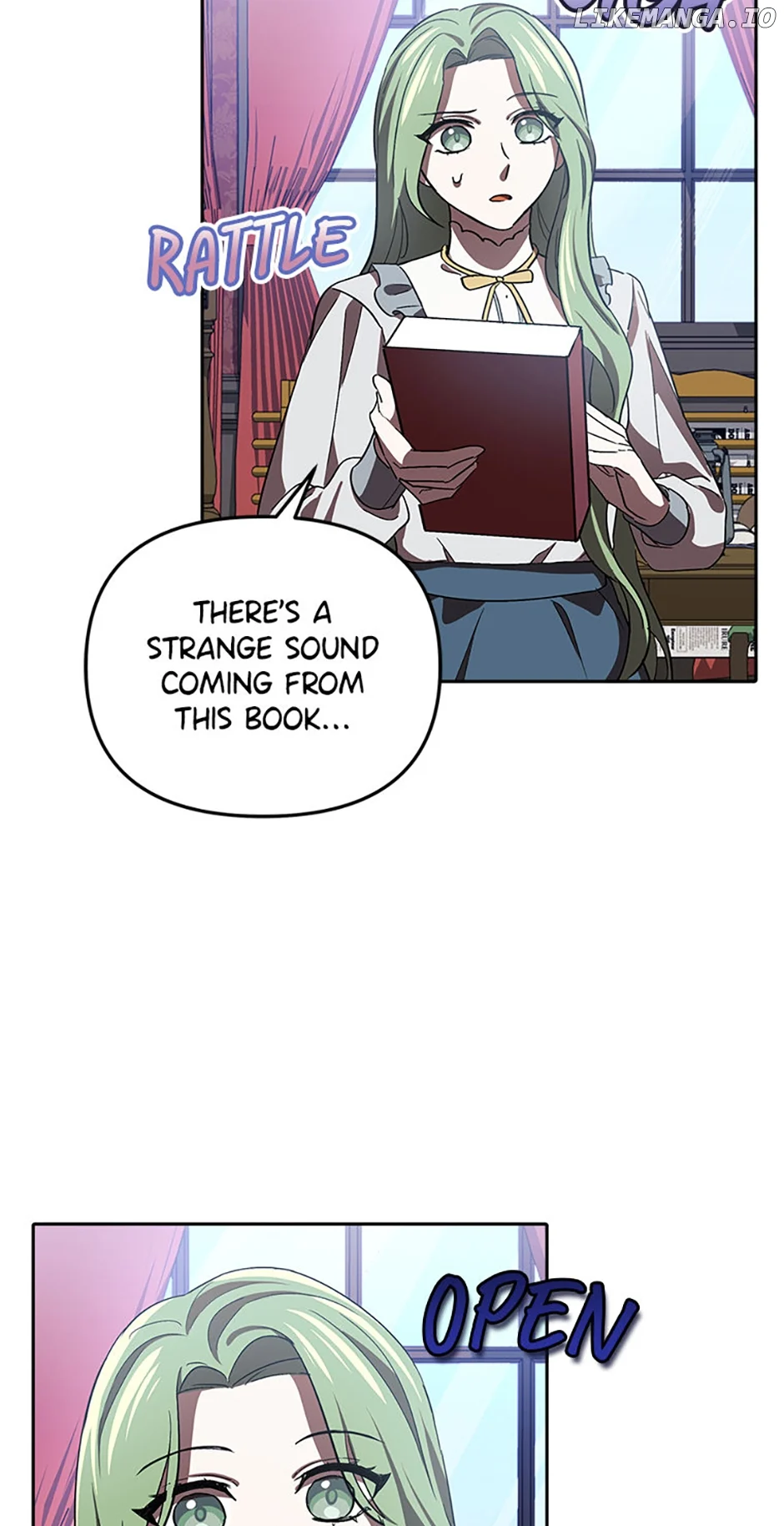 I’m a Supporting Role in a Horror Game, Don’t Kill Me Chapter 9 page 42