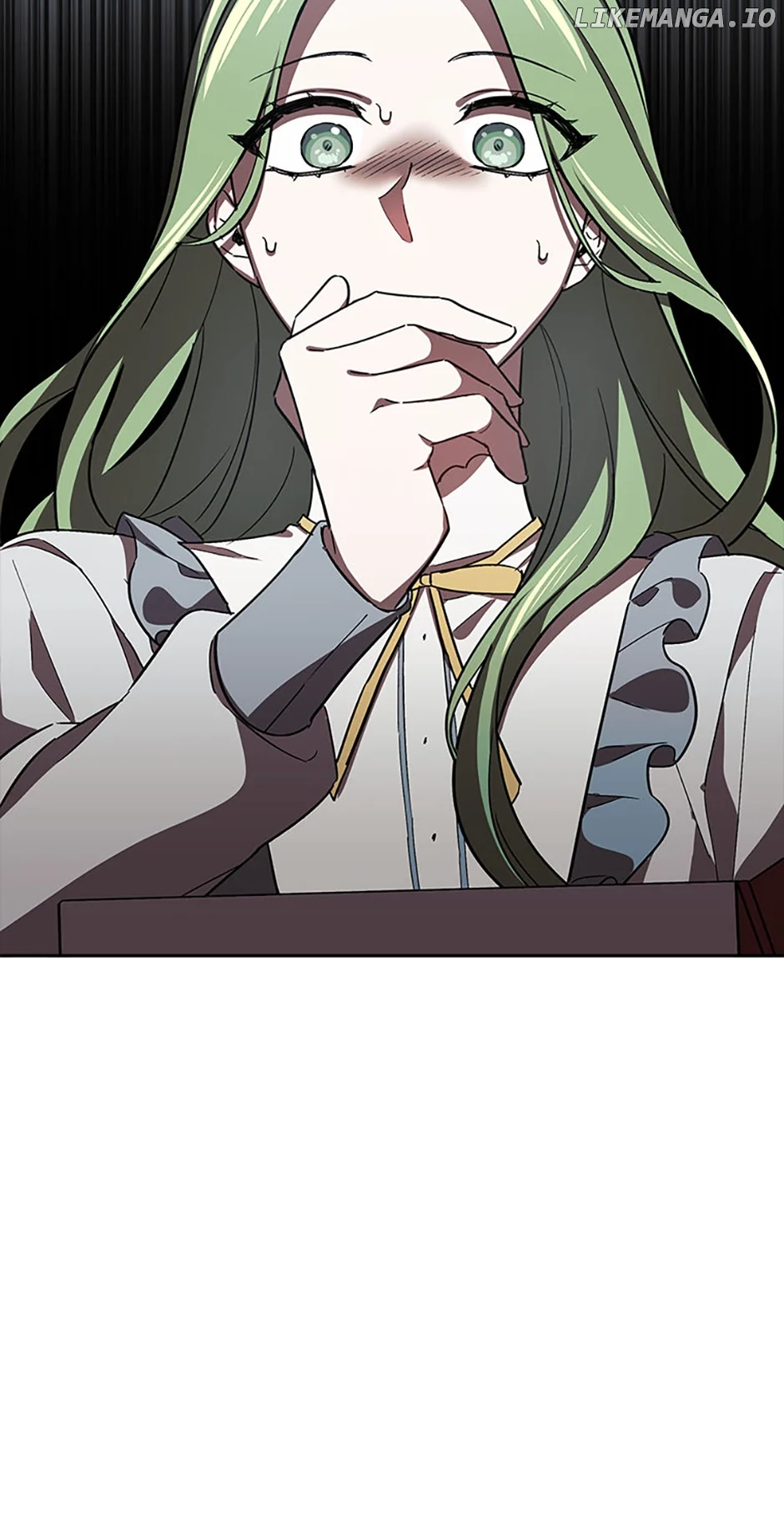 I’m a Supporting Role in a Horror Game, Don’t Kill Me Chapter 9 page 45