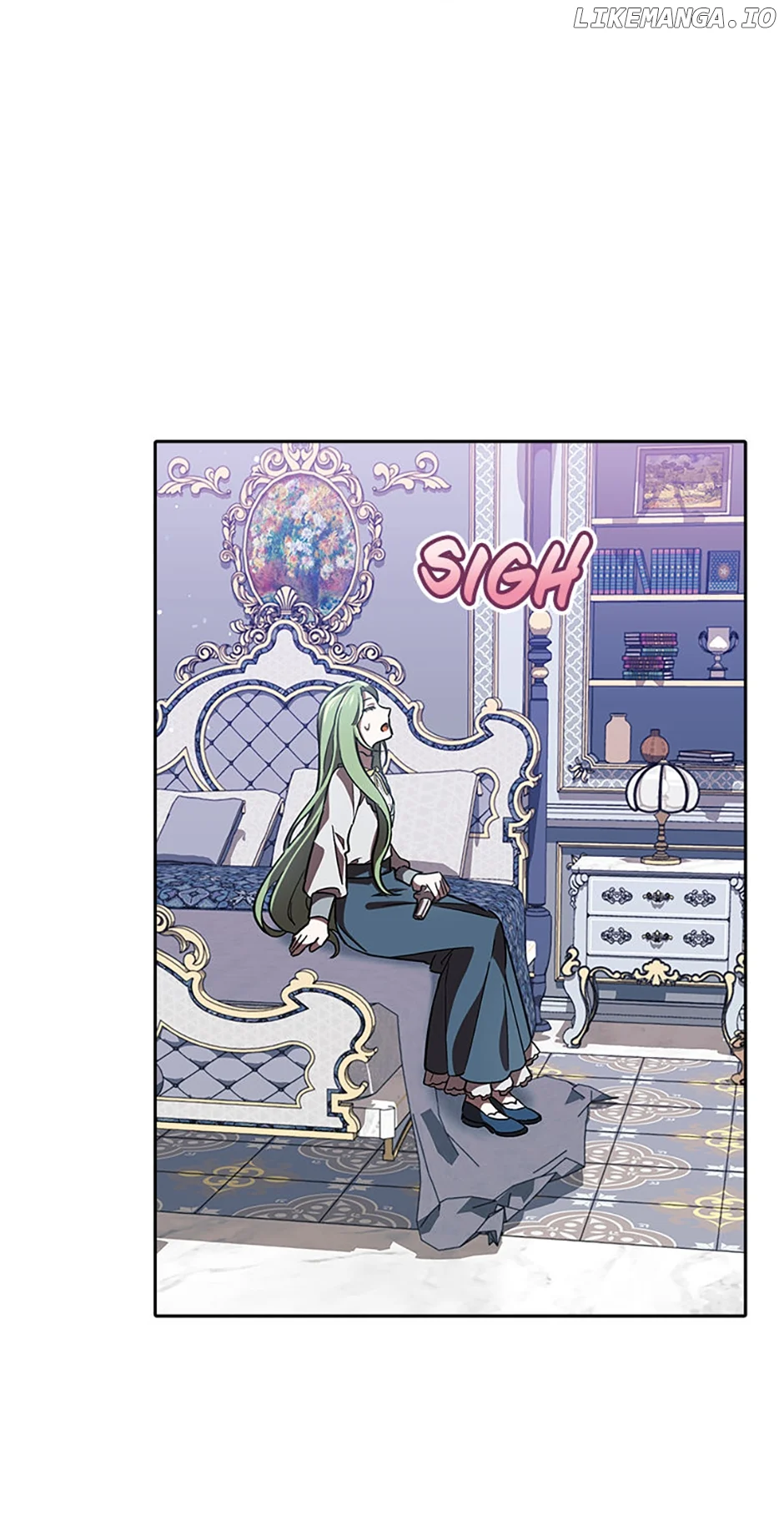 I’m a Supporting Role in a Horror Game, Don’t Kill Me Chapter 9 page 47
