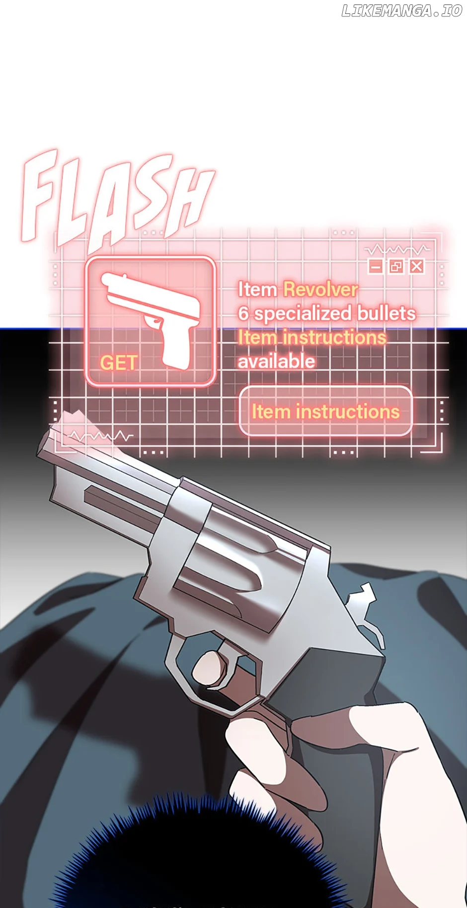 I’m a Supporting Role in a Horror Game, Don’t Kill Me Chapter 9 page 49