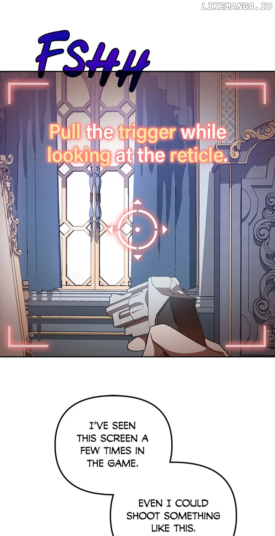 I’m a Supporting Role in a Horror Game, Don’t Kill Me Chapter 9 page 51