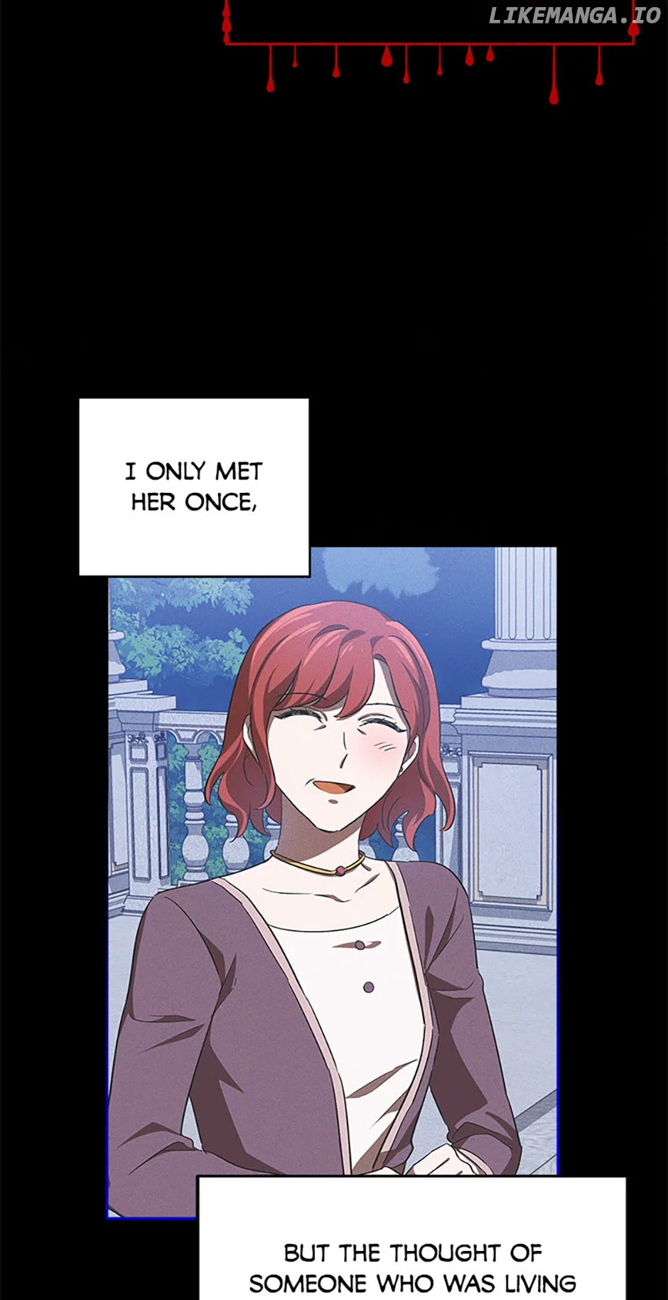 I’m a Supporting Role in a Horror Game, Don’t Kill Me Chapter 9 page 54