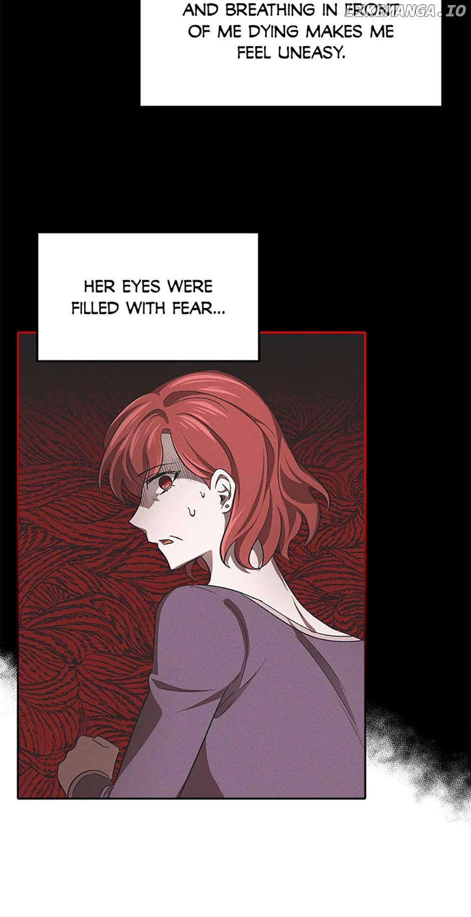 I’m a Supporting Role in a Horror Game, Don’t Kill Me Chapter 9 page 55