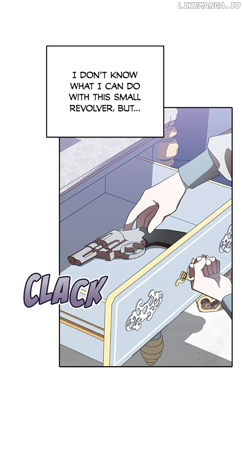 I’m a Supporting Role in a Horror Game, Don’t Kill Me Chapter 9 page 56
