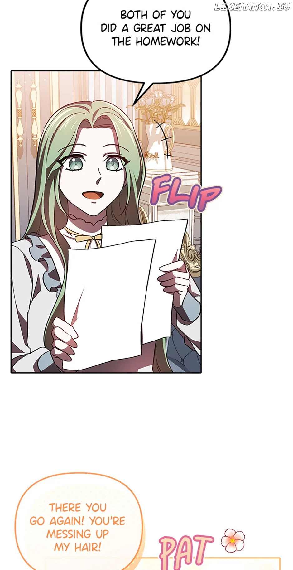I’m a Supporting Role in a Horror Game, Don’t Kill Me Chapter 9 page 61