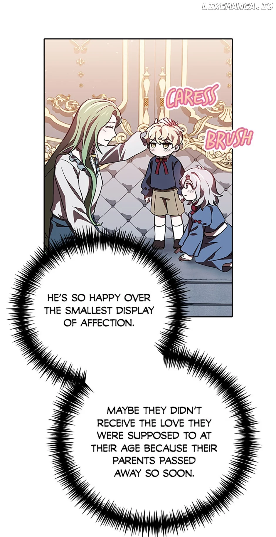 I’m a Supporting Role in a Horror Game, Don’t Kill Me Chapter 9 page 63