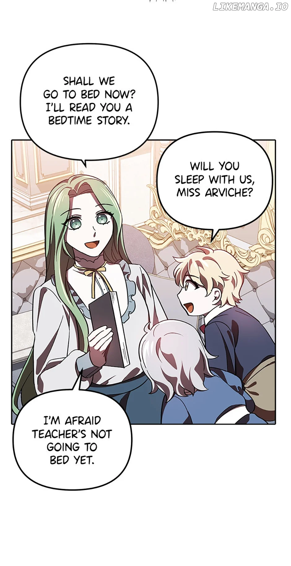 I’m a Supporting Role in a Horror Game, Don’t Kill Me Chapter 9 page 64