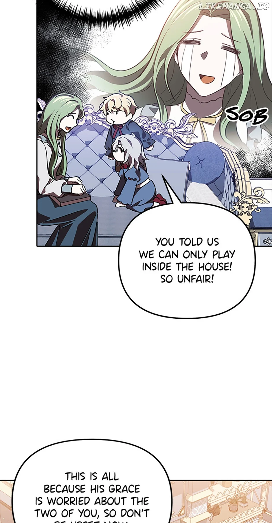 I’m a Supporting Role in a Horror Game, Don’t Kill Me Chapter 9 page 66
