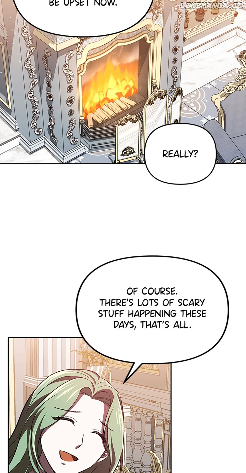 I’m a Supporting Role in a Horror Game, Don’t Kill Me Chapter 9 page 67