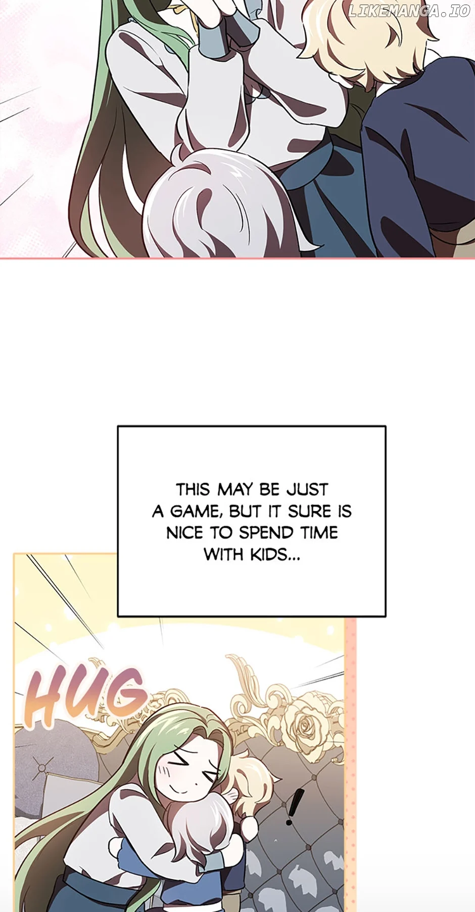 I’m a Supporting Role in a Horror Game, Don’t Kill Me Chapter 9 page 70