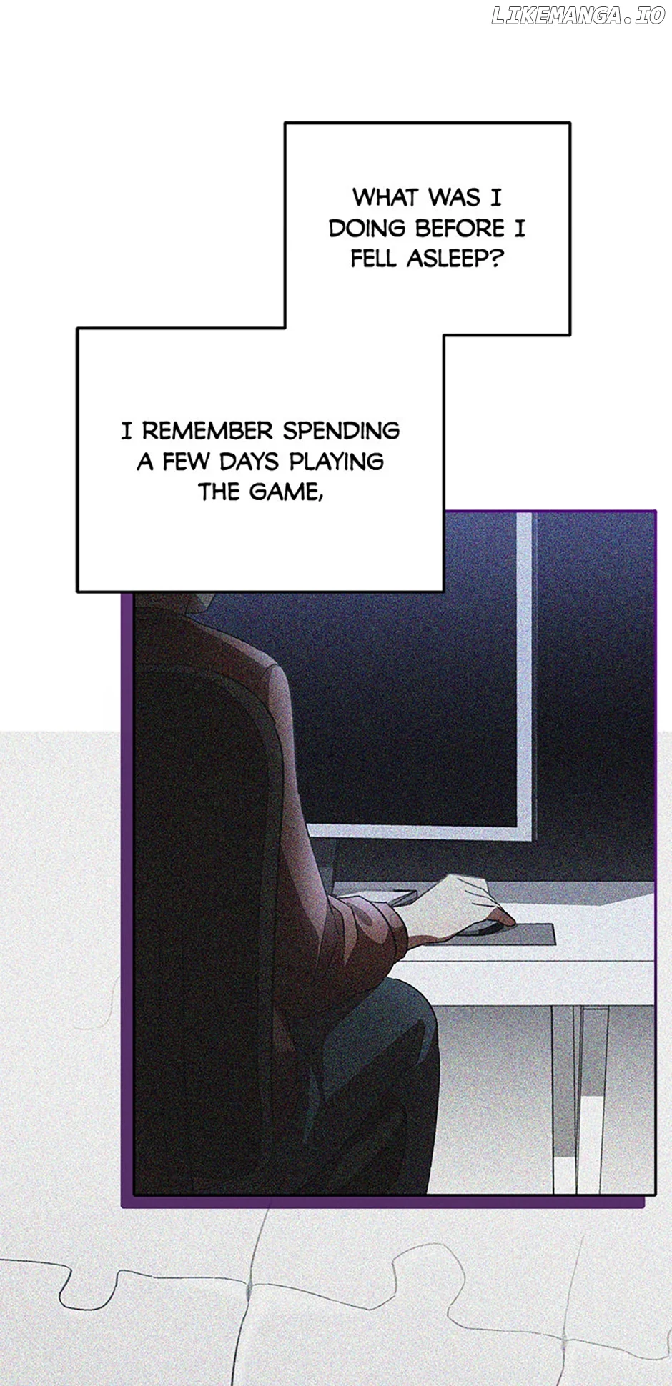 I’m a Supporting Role in a Horror Game, Don’t Kill Me Chapter 9 page 73