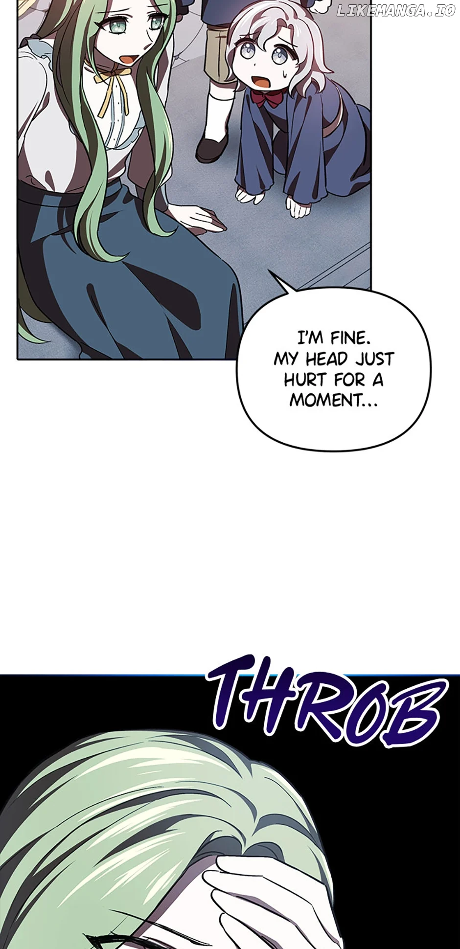 I’m a Supporting Role in a Horror Game, Don’t Kill Me Chapter 9 page 76