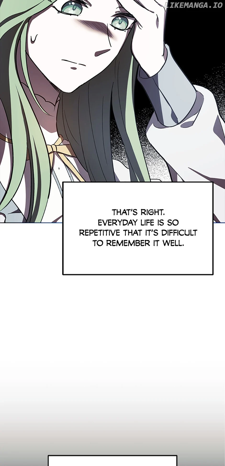 I’m a Supporting Role in a Horror Game, Don’t Kill Me Chapter 9 page 77