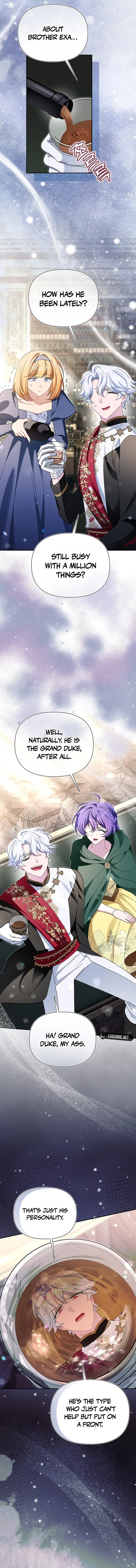 I’m a Villain, But I’m Favored Chapter 39 page 3