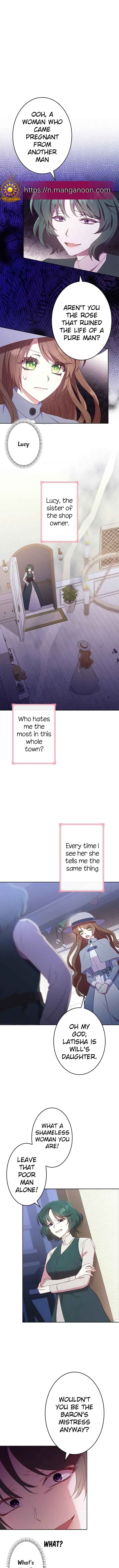 I’m a Villainess But I Became a Mother Chapter 10 page 0